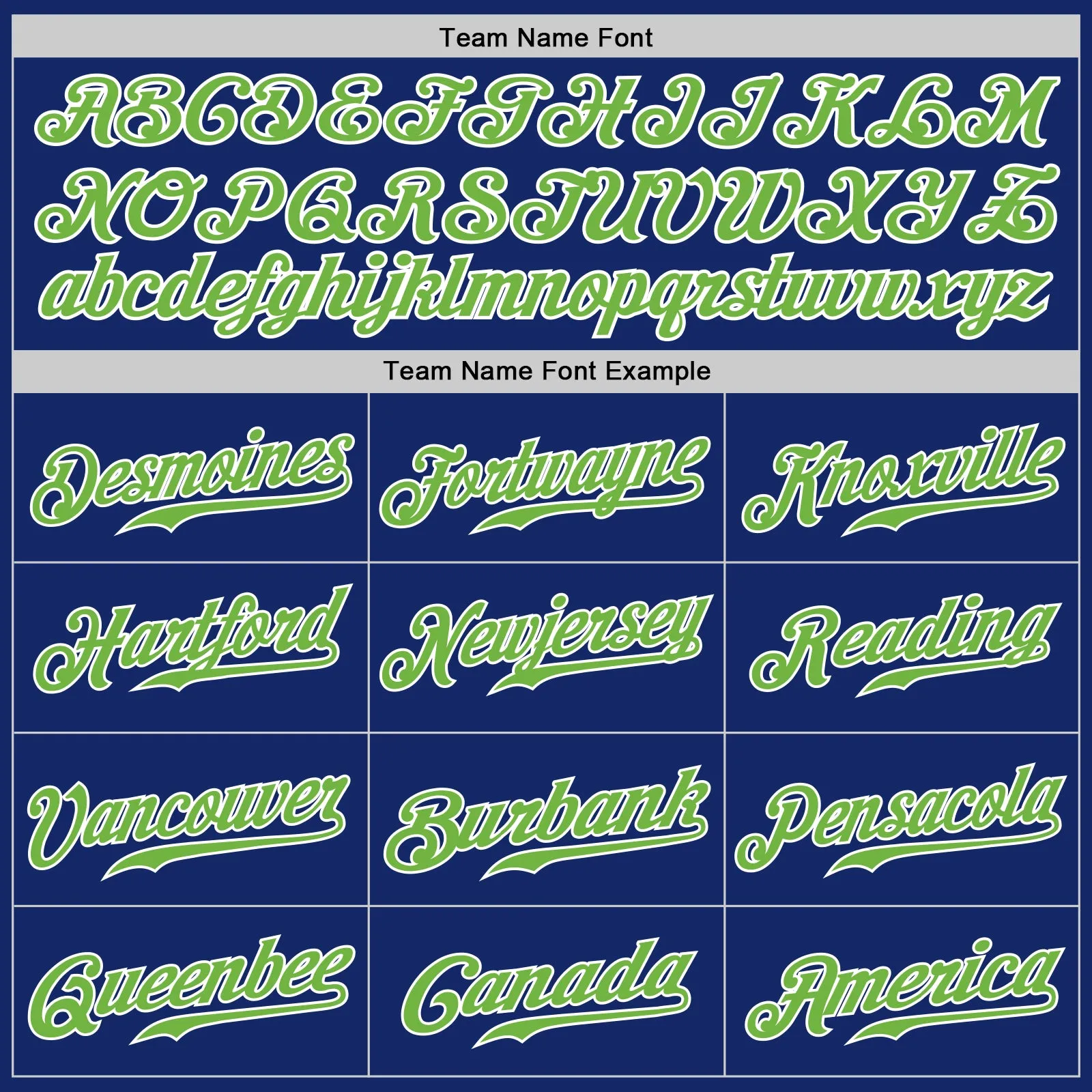 Custom Royal Neon Green-Gray Authentic Split Fashion Baseball Jersey