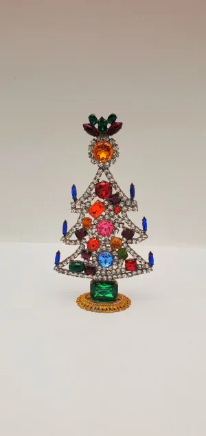 Czech. Mantle Tree #105