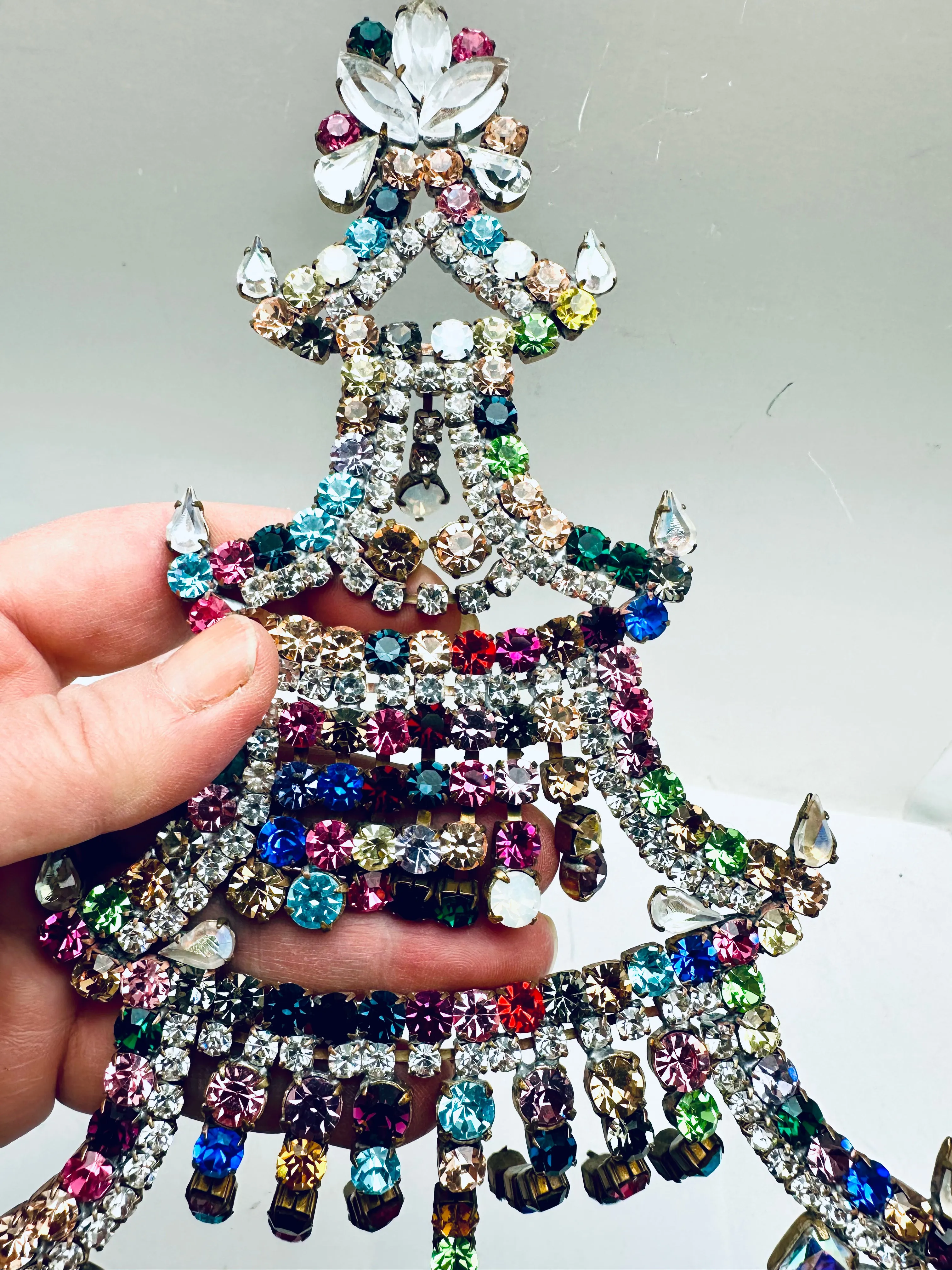 Czech. Mantle Tree #106