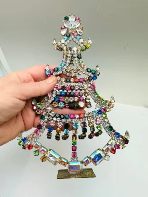 Czech. Mantle Tree #106
