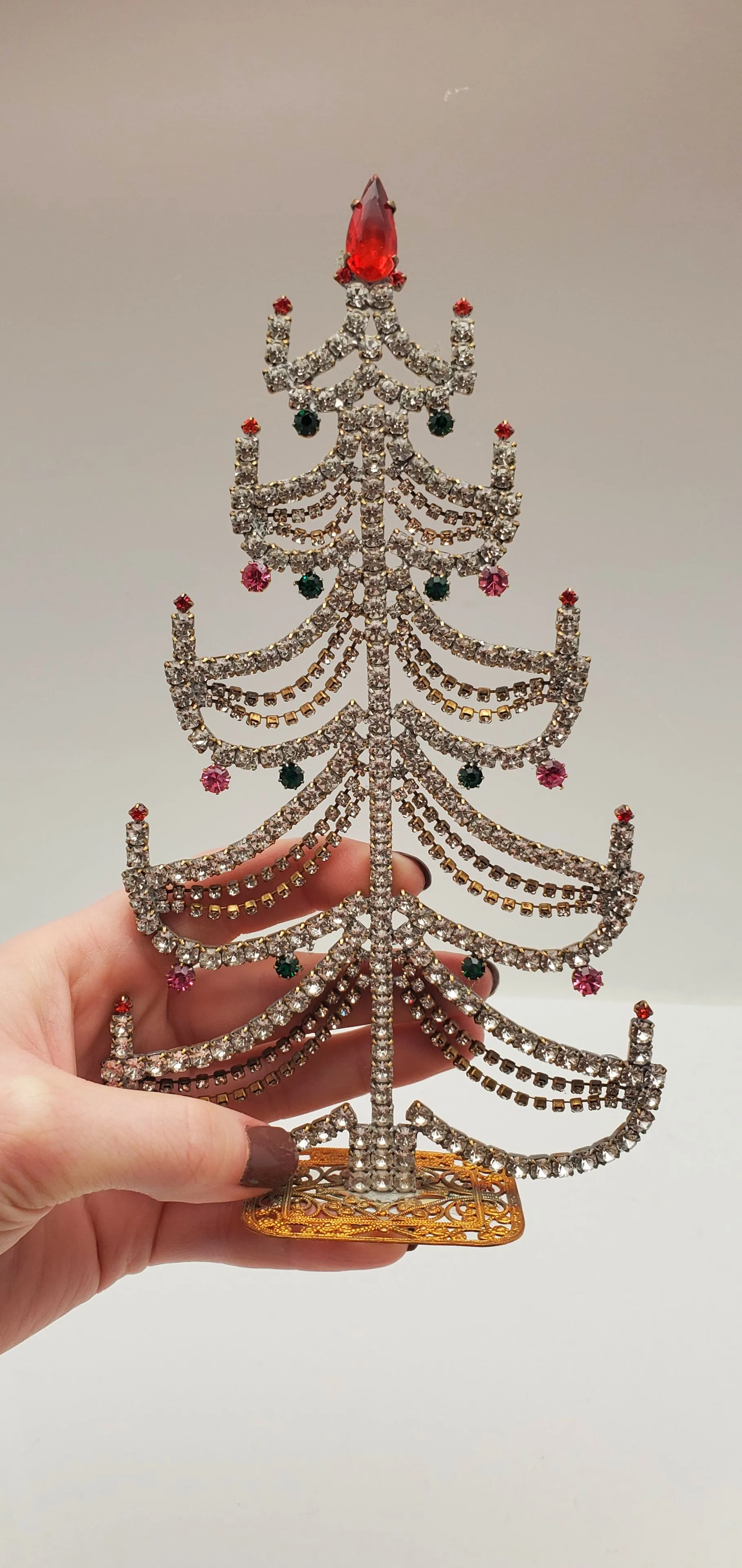 Czech. Mantle Tree #110