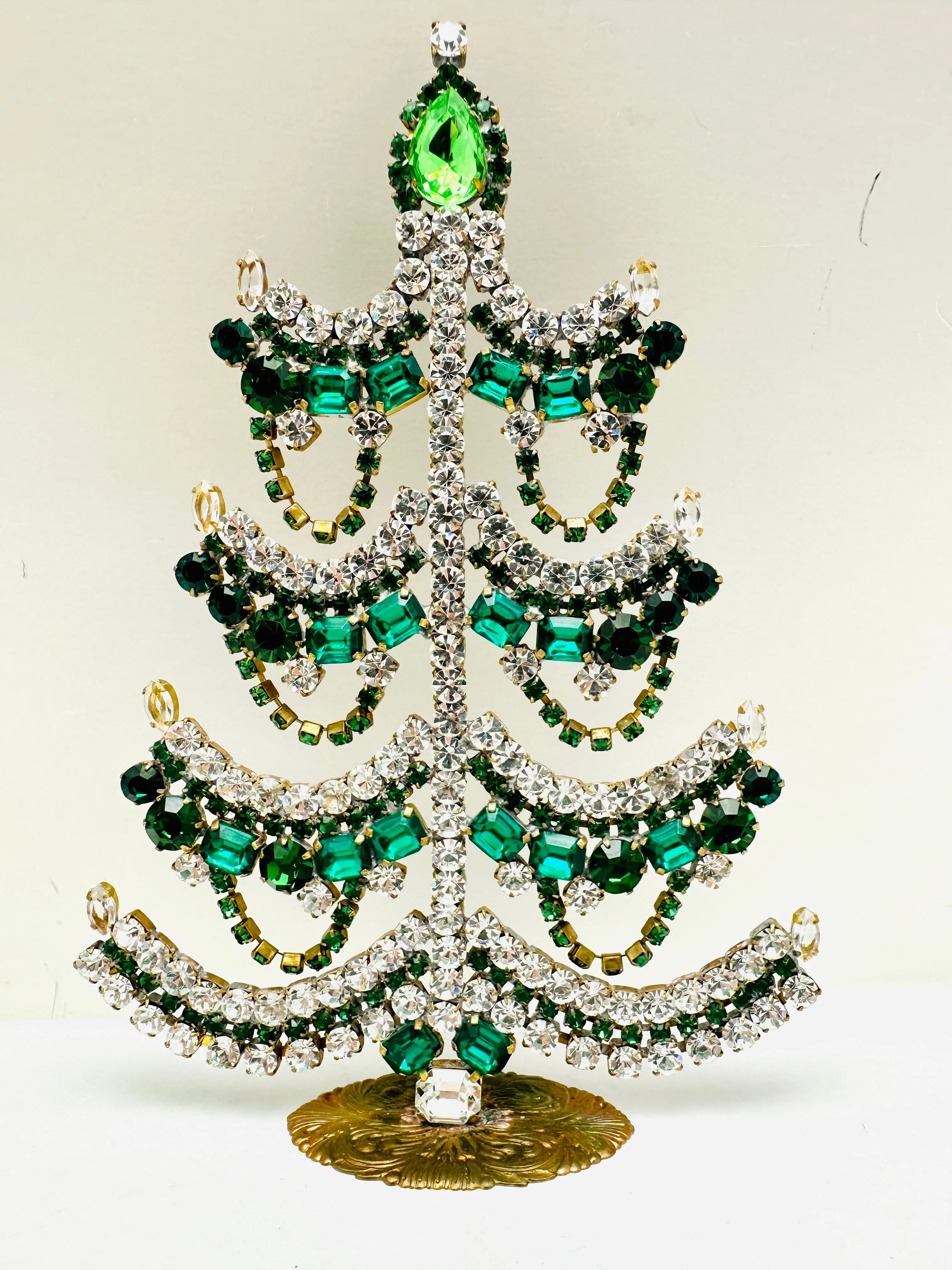 Czech. Mantle Tree #72