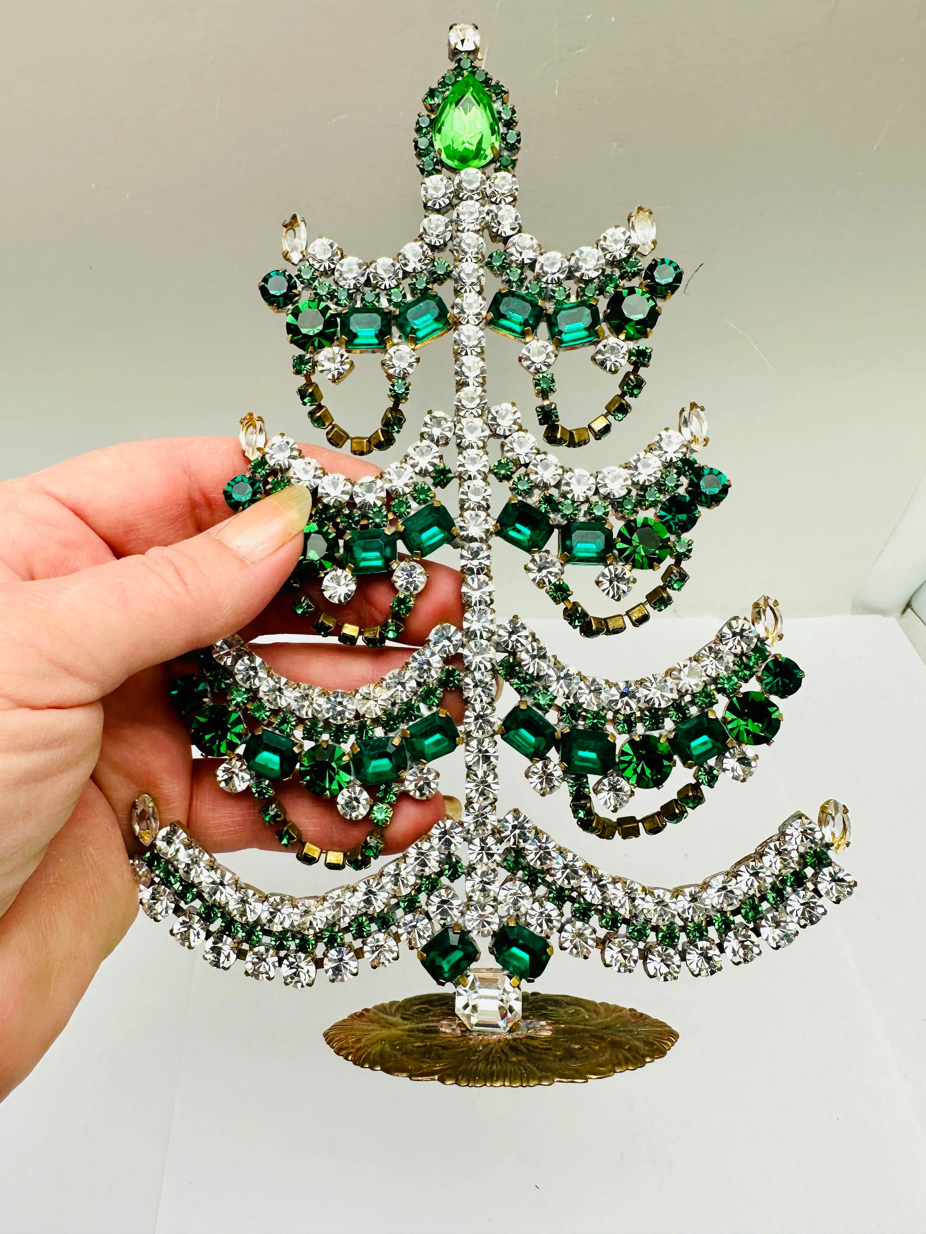 Czech. Mantle Tree #72