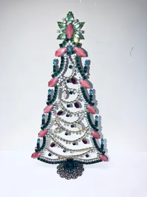 Czech. Mantle Tree #76