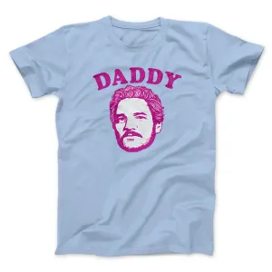 Daddy Pedro Funny Movie Men/Unisex T-Shirt