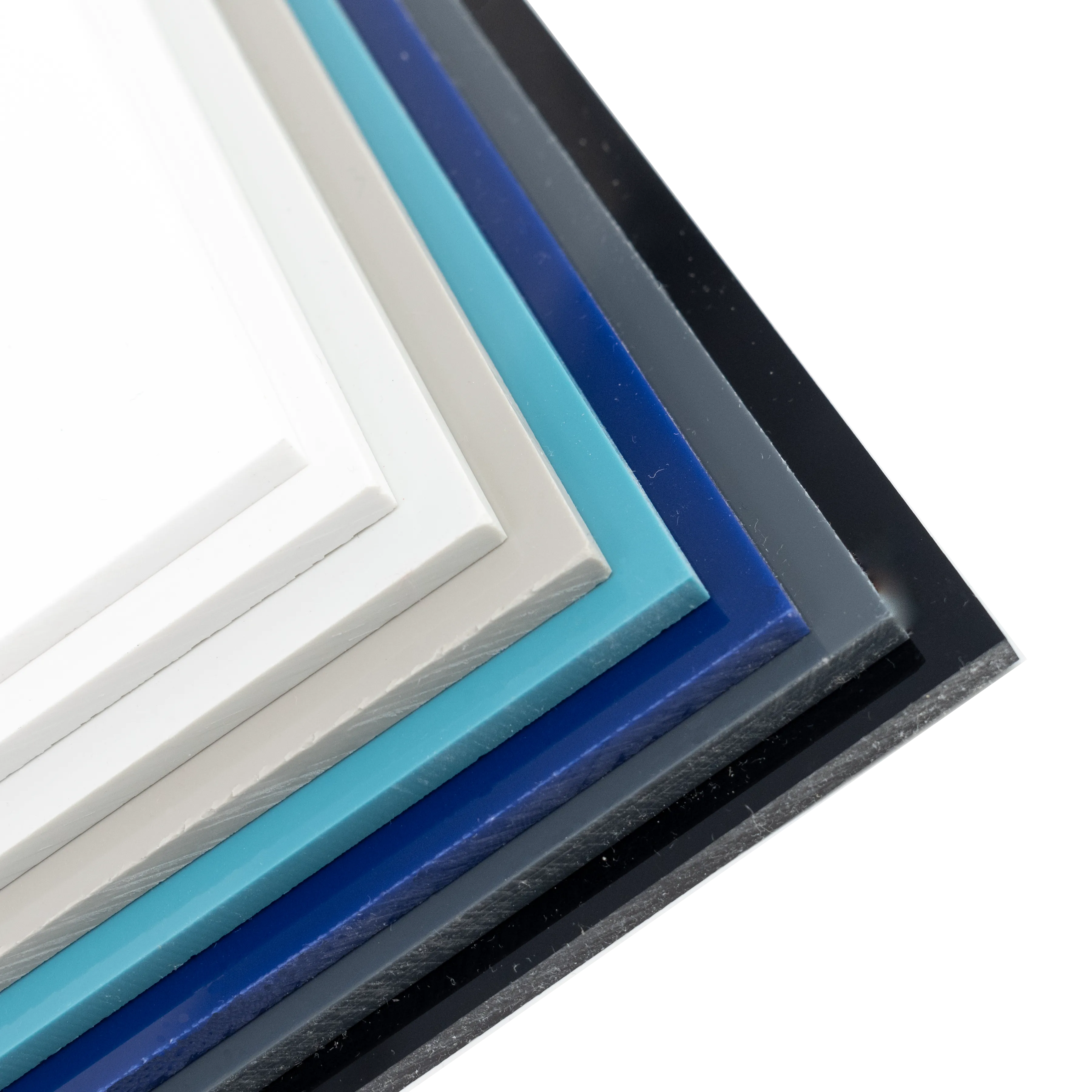 dECOLuxe Solid Acrylic Insert Samples
