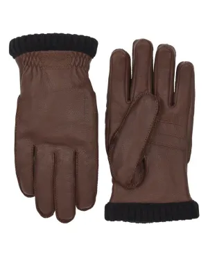 Deerskin Primaloft Rib Sport Classic Chocolate