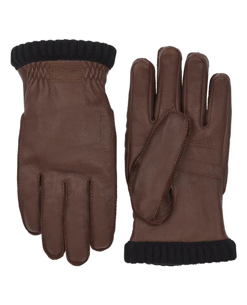 Deerskin Primaloft Rib Sport Classic Chocolate