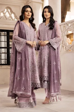 Delia  | Alizeh Fashion Muhtesem Festive Collection 2022 | Unstitched Embroidered Chiffon Suits