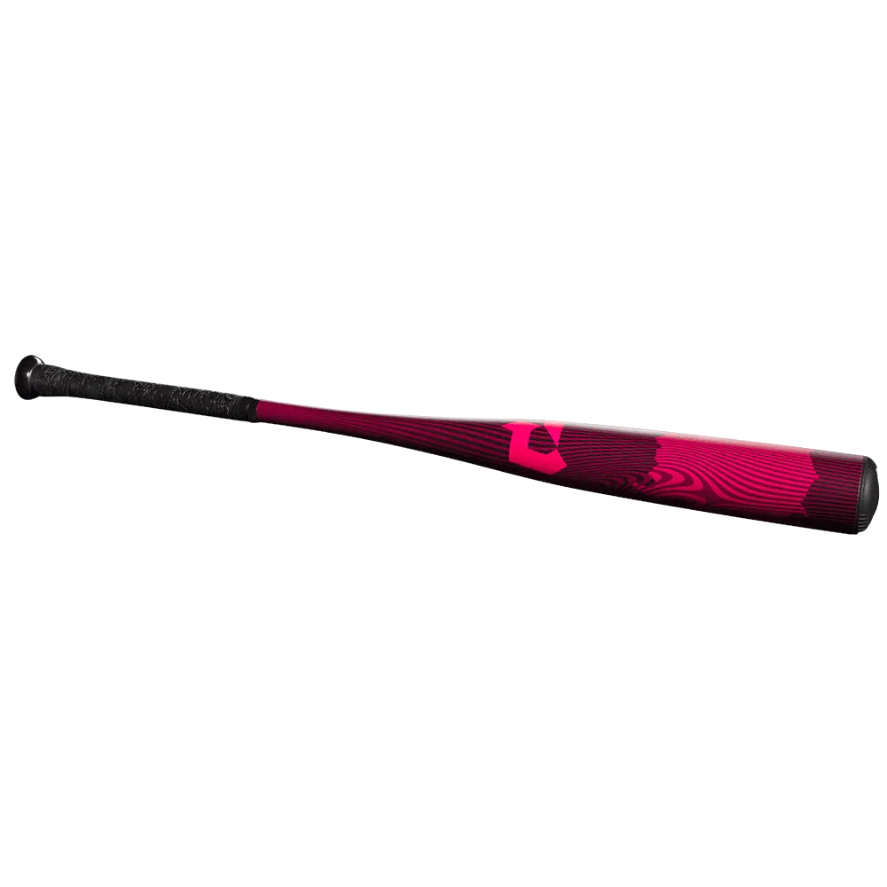 DeMarini Voodoo One Pink Limited Edition BBCOR Bat 2024 (-3)