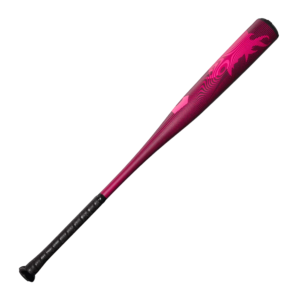 DeMarini Voodoo One Pink Limited Edition BBCOR Bat 2024 (-3)