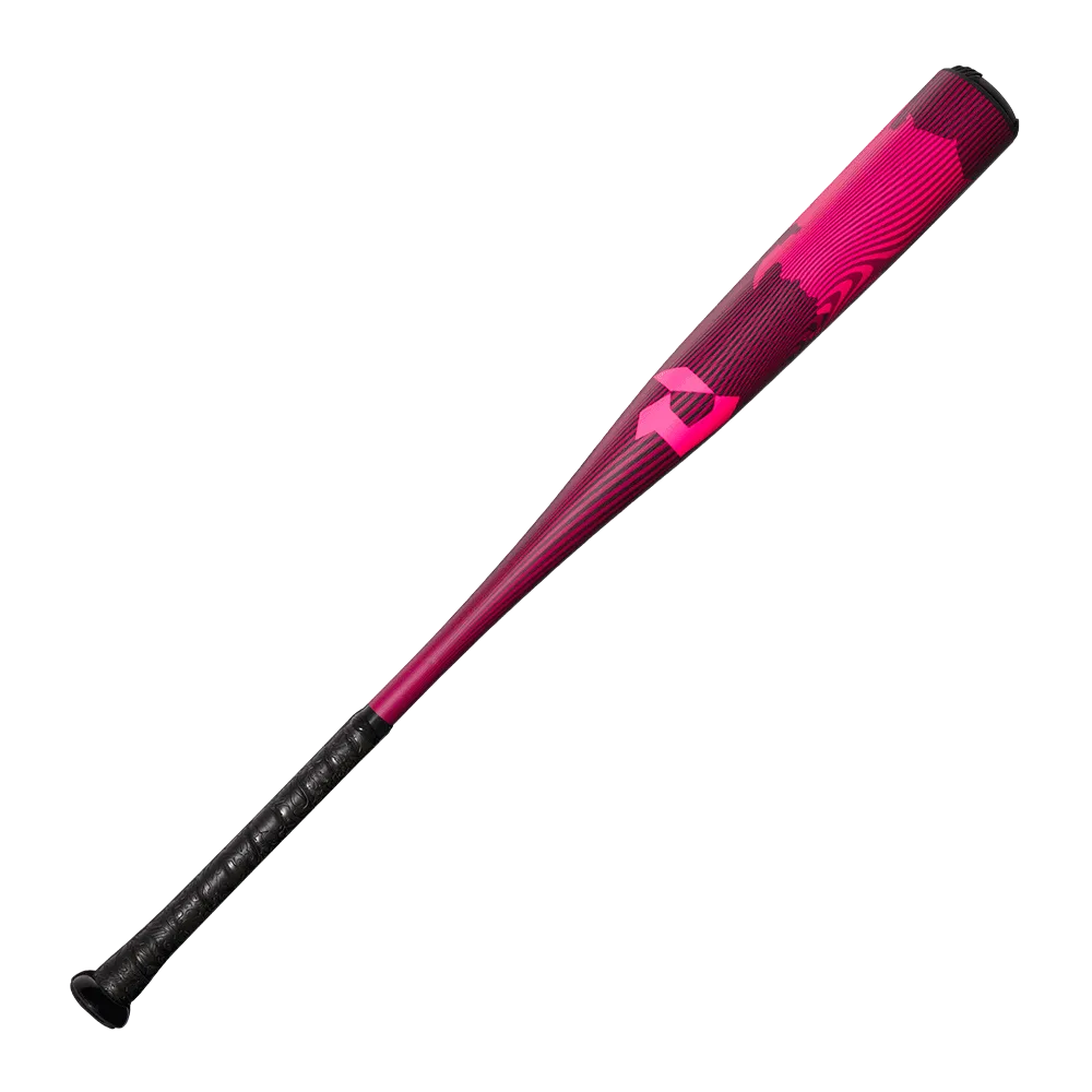 DeMarini Voodoo One Pink Limited Edition BBCOR Bat 2024 (-3)