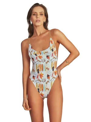 Desiree Body One Piece ::RET