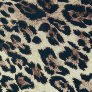 Digital Printed Floral Chiffon Fabric 150 cm