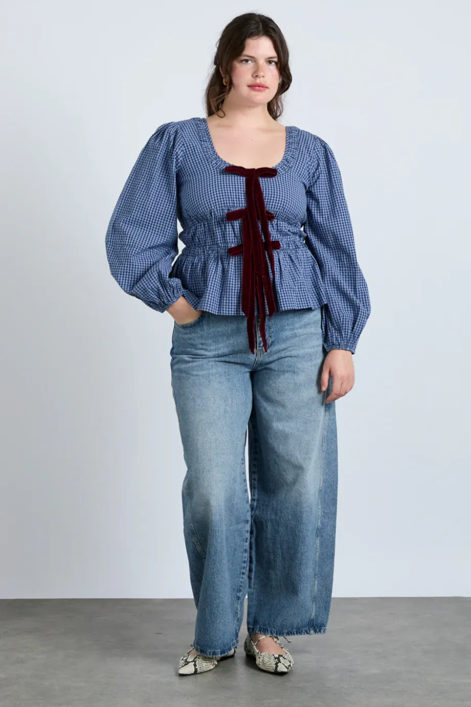 Dion Jeans - Dark Vintage Wash