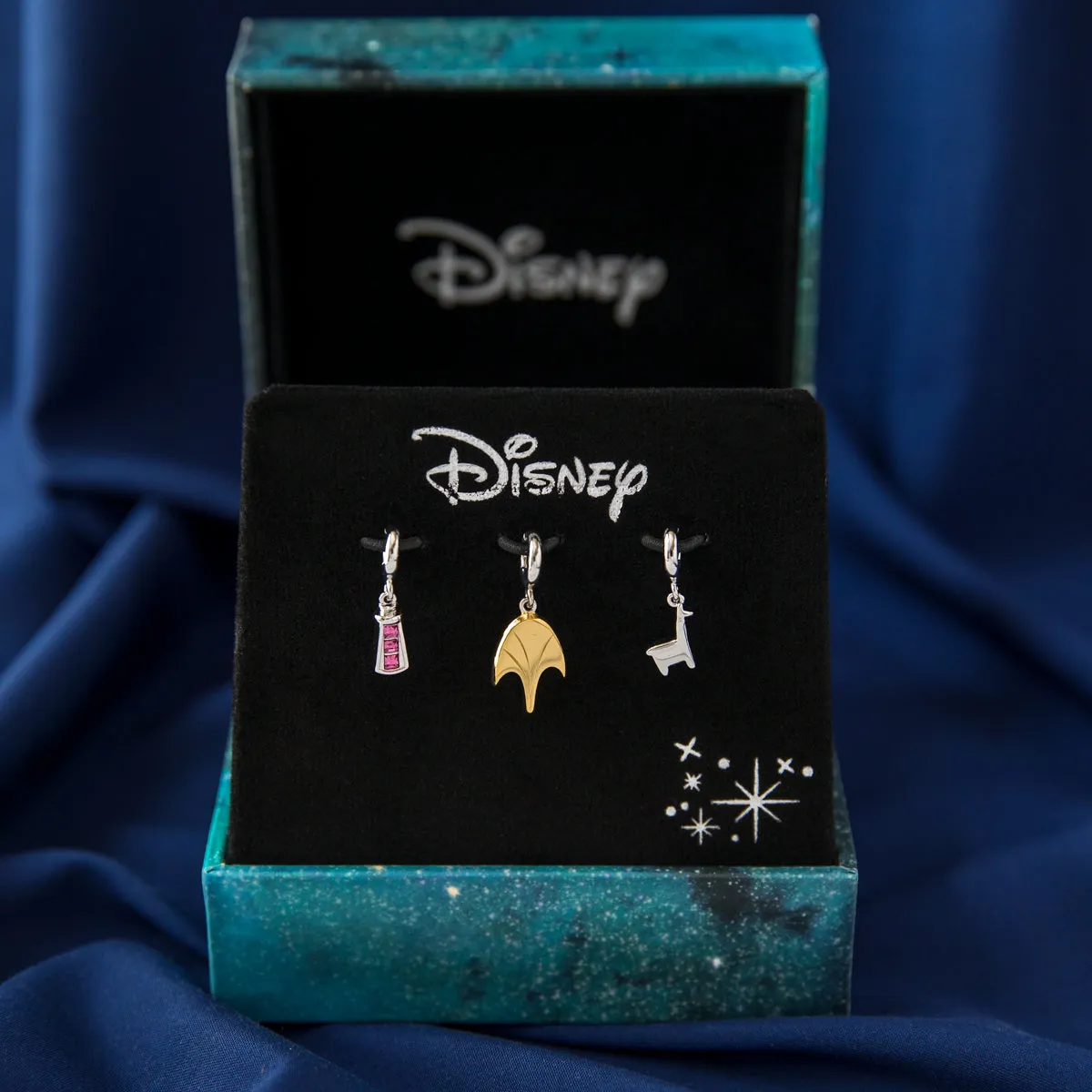 Disney X RockLove DISNEY THE EMPERORS NEW GROOVE TELL YOUR TALE Poison Enhancer Set