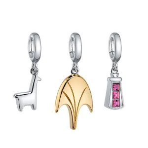 Disney X RockLove DISNEY THE EMPERORS NEW GROOVE TELL YOUR TALE Poison Enhancer Set
