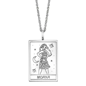 Disney X RockLove MOANA Moana Tablet Necklace