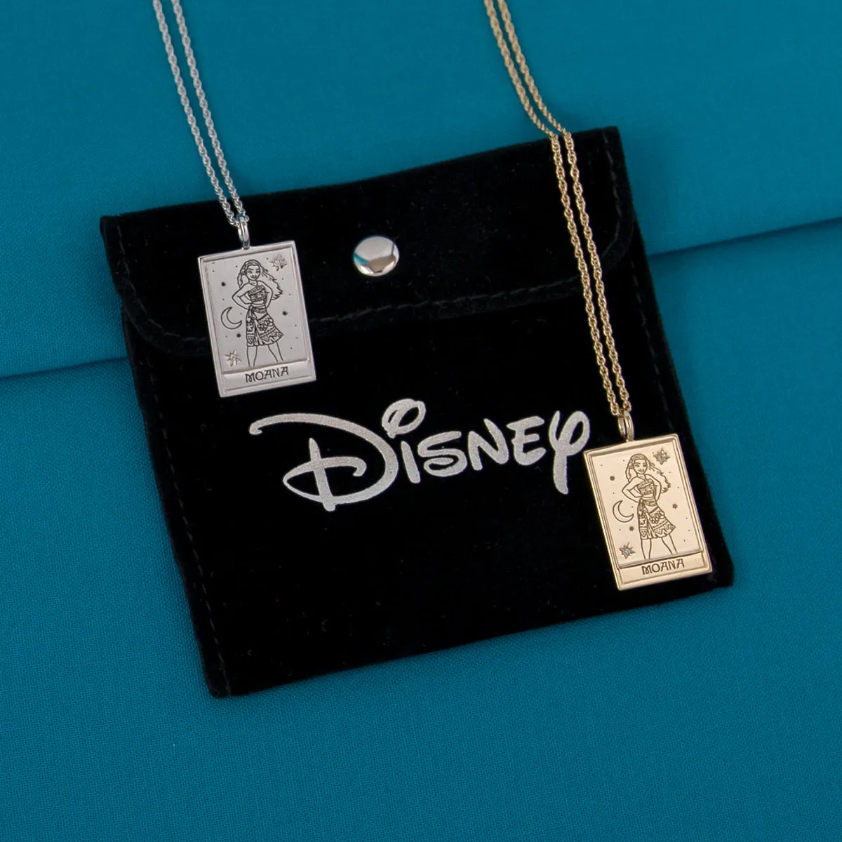 Disney X RockLove MOANA Moana Tablet Necklace
