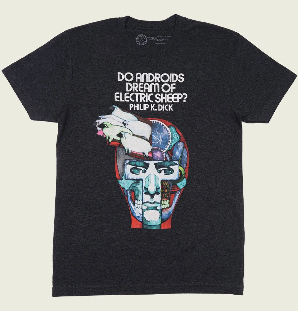 Do Androids Dream of Electric Sheep? Unisex T-Shirt