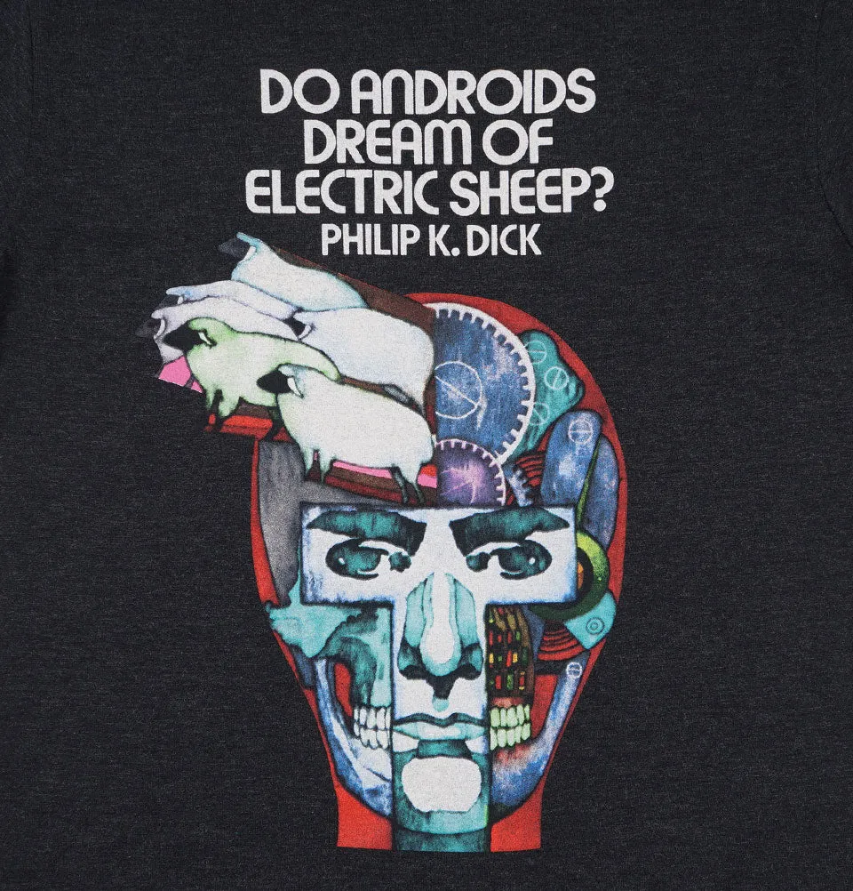 Do Androids Dream of Electric Sheep? Unisex T-Shirt