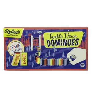 Domino Rally Tumble Down