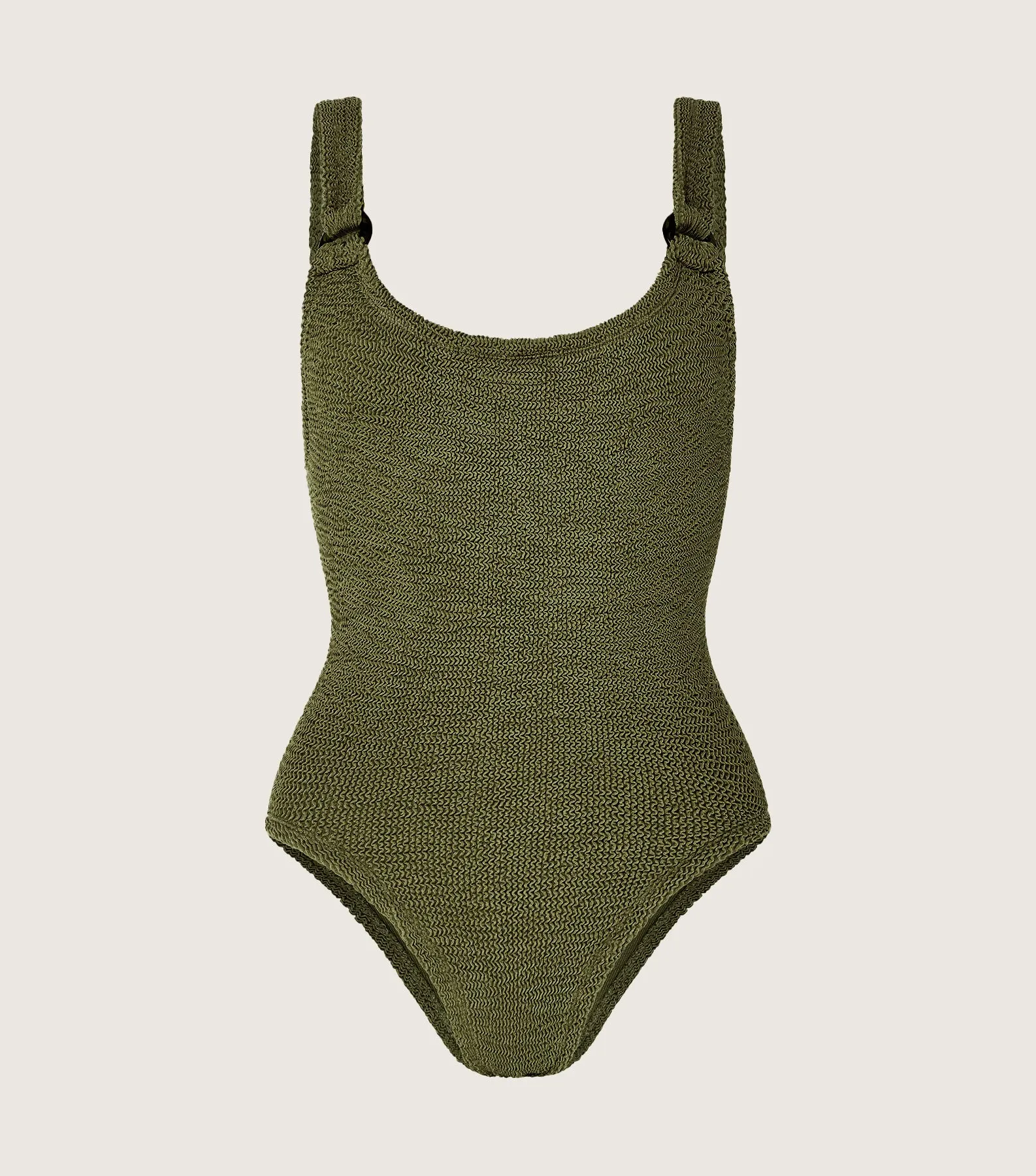 Domino Swim - Metallic Moss