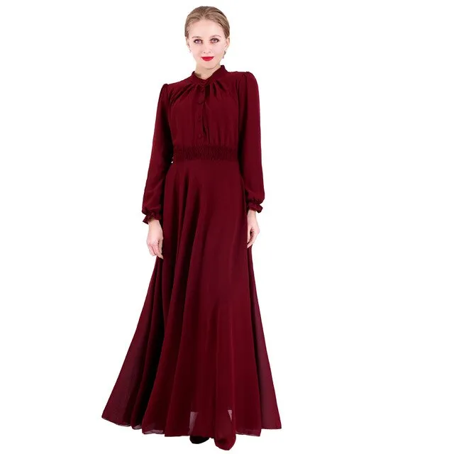 Eid Mubarak Kaftan Dubai Abaya Turkey Hijab Dress Islam Caftan Ramadan Abayas For Women Turkish Dresses Gamis Muslim Wanita Robe