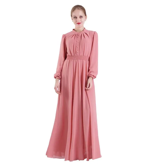 Eid Mubarak Kaftan Dubai Abaya Turkey Hijab Dress Islam Caftan Ramadan Abayas For Women Turkish Dresses Gamis Muslim Wanita Robe