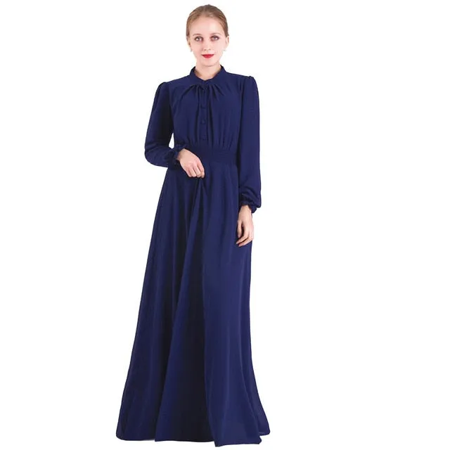 Eid Mubarak Kaftan Dubai Abaya Turkey Hijab Dress Islam Caftan Ramadan Abayas For Women Turkish Dresses Gamis Muslim Wanita Robe