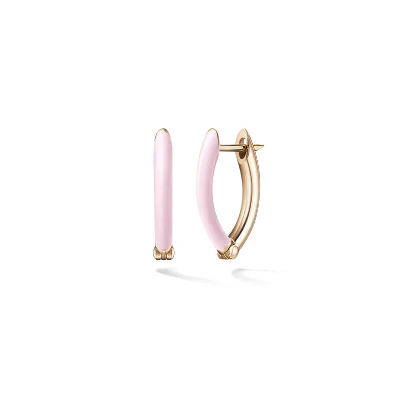 Enamel Cristina Earring Small
