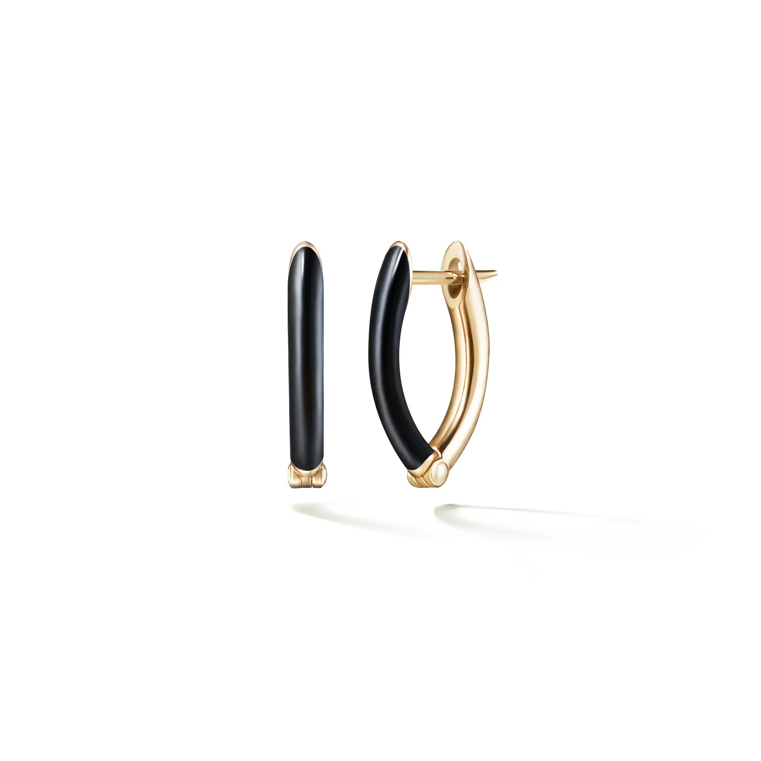 Enamel Cristina Earring Small
