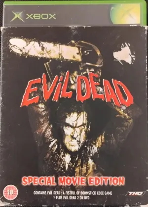 Evil Dead (Special Movie Edition) (Slid på papæsken)