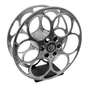 Film Reel Wine Rack