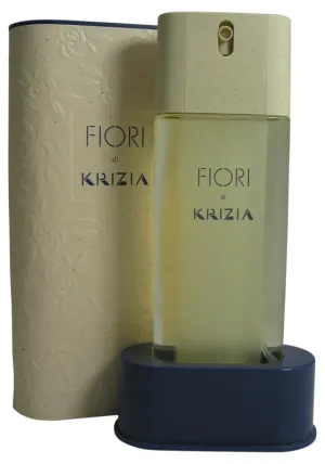 Fiori Di Krizia Eau De Toilette for Women