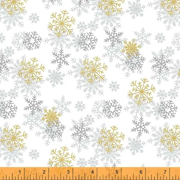 Frosted Forest White - (2)