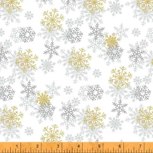 Frosted Forest White - (2)