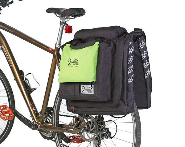 Garment Pannier - Replacement Rain Cover - USED