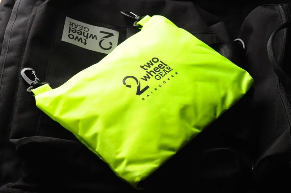 Garment Pannier - Replacement Rain Cover - USED