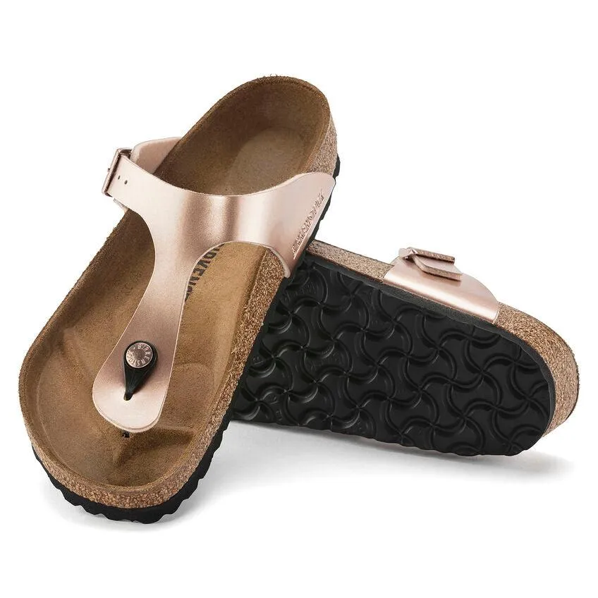 GIZEH BF METALLIC COPPER
