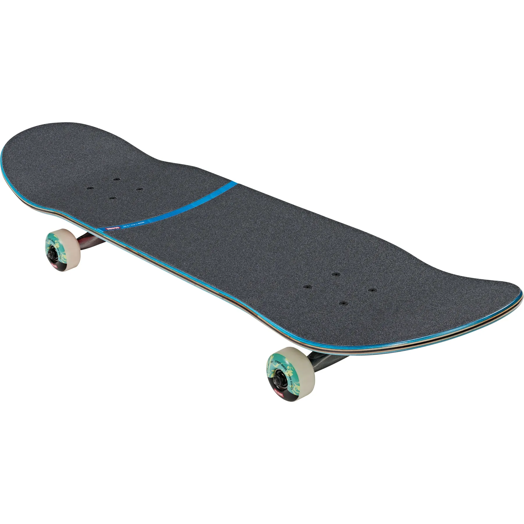 Globe G1 Mind Expansion Complete Black / Green