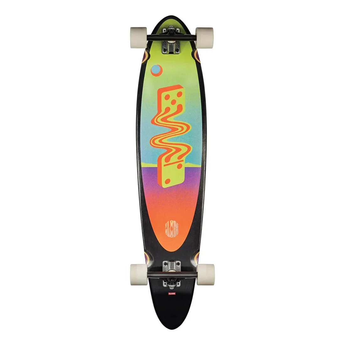 Globe Pinner Classic Yer Playin 40"