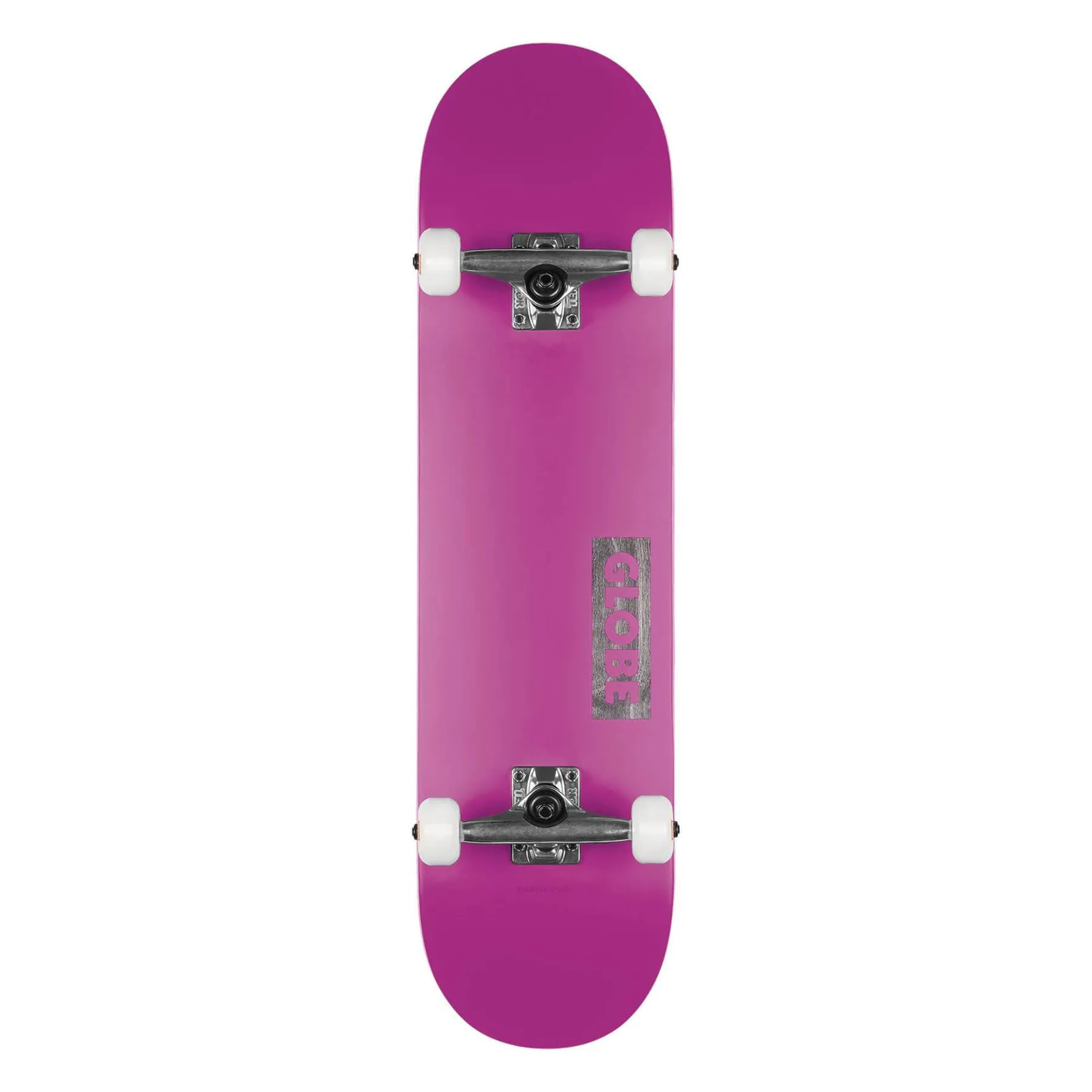 Globe - Skateboard Complet - Goodstock Neon Purple - 8.25"