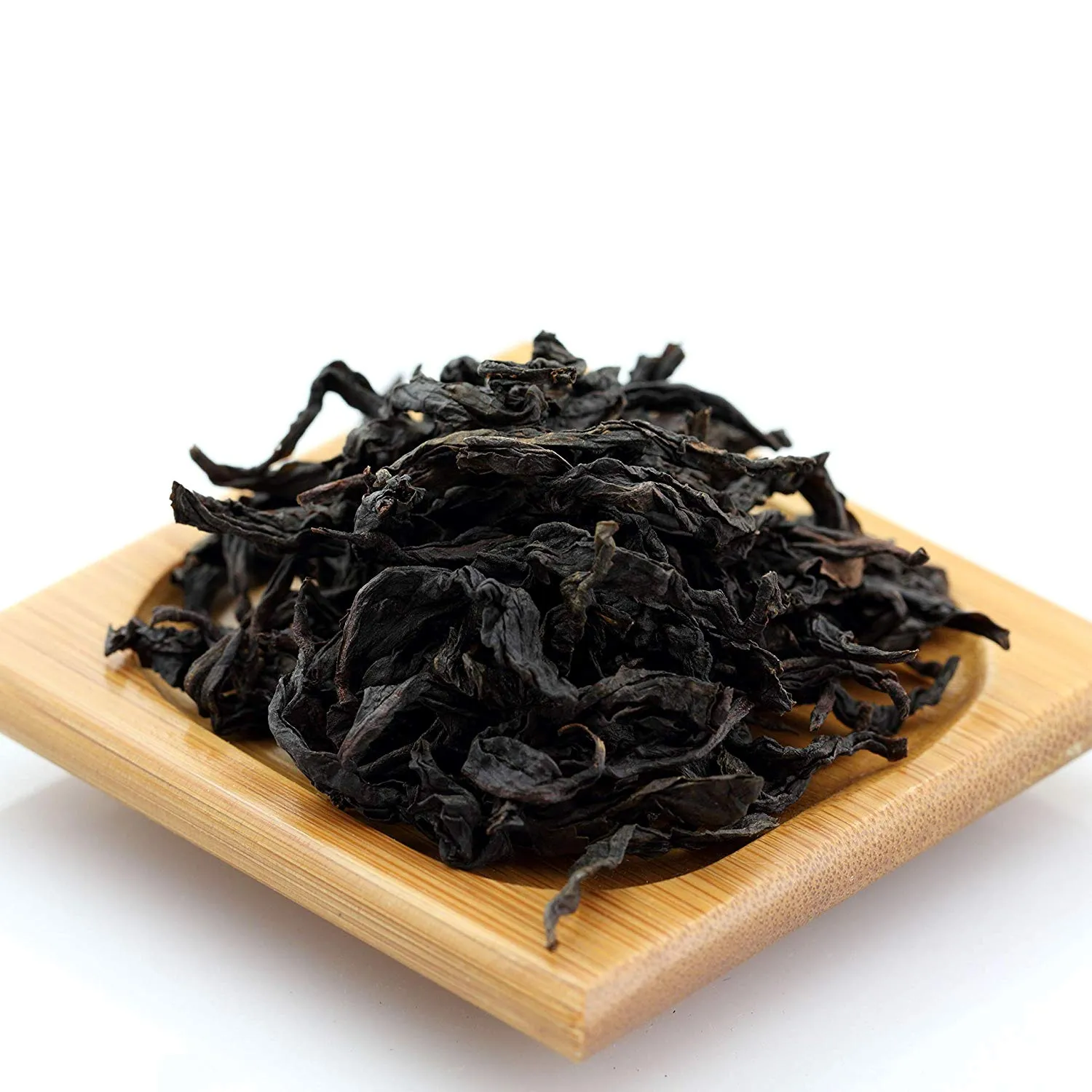 GOARTEA 100g (3.5 Oz) Organic Premium Da Hong Pao Dahongpao Big Red Robe Wuyi Mountain Chinese Oolong Tea
