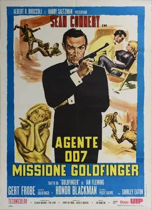 GOLDFINGER (1964)