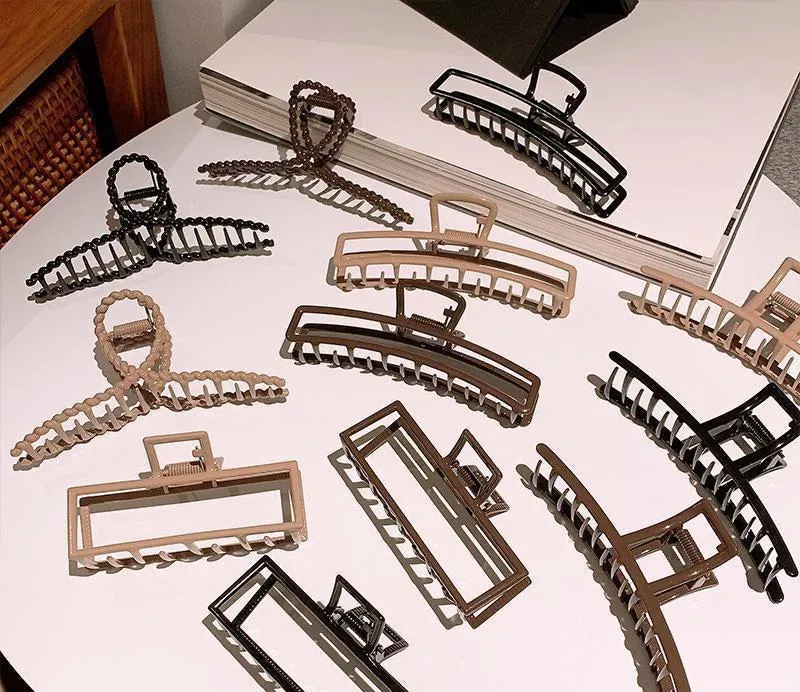 Hair Claw Clip