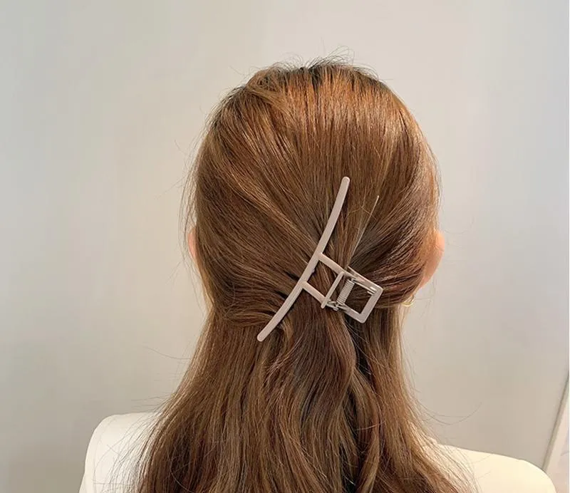 Hair Claw Clip