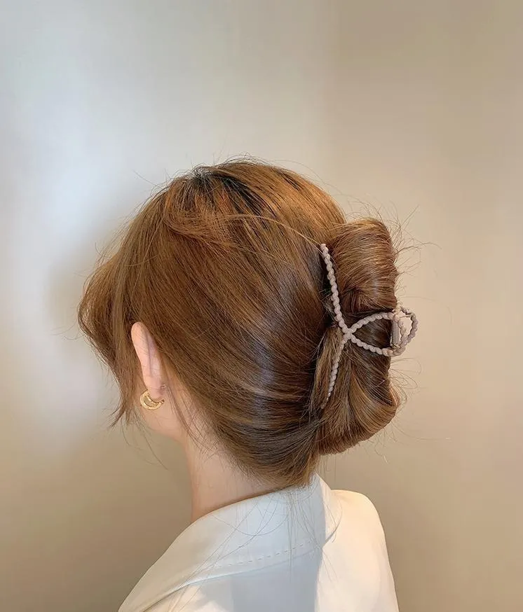 Hair Claw Clip