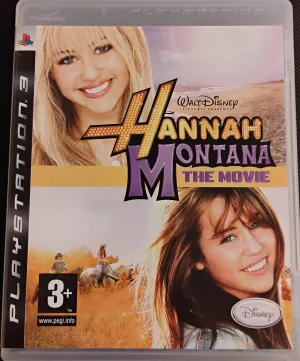 Hannah Montana The Movie