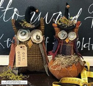 Happy Owl-OWeen